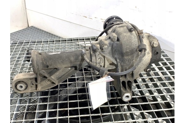 BRIDGE DYFER FRONT MERCEDES GLE A1673305500 2 0 245KM TRANSMISSION Quality of parts according to GVO O original with manufacture