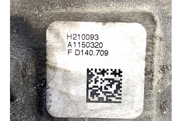 BRIDGE DYFER FRONT MERCEDES GLE A1673305500 2 0 245KM TRANSMISSION Product weight with unit packaging 10 kg