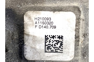 BRIDGE DYFER FRONT MERCEDES GLE A1673305500 2 0 245KM TRANSMISSION Product weight with unit packaging 10 kg
