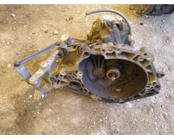 Transmission OPEL MERIVA A 1 3 CDTI manual