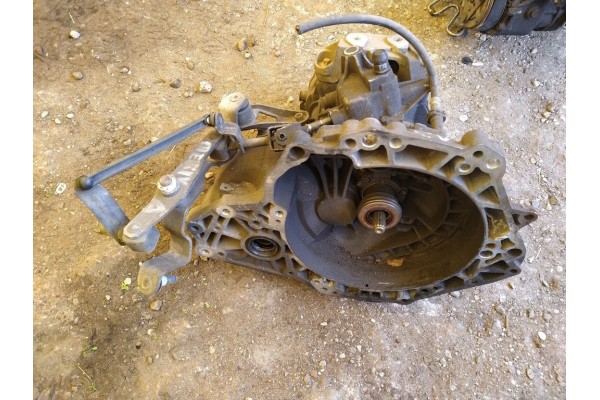 Transmission OPEL MERIVA A 1 3 CDTI manual