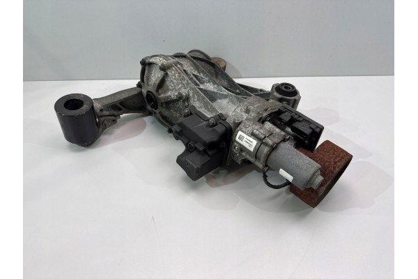 VOLVO XC60 D5 BRIDGE DIFFERENTIAL HALDEX 31380867 Part manufacturer Volvo OE