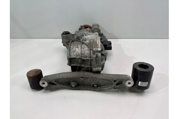 VOLVO XC60 D5 BRIDGE DIFFERENTIAL HALDEX 31380867 Car type 4x4 SUV