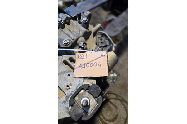 GEARBOX AUTOMATIC RENAULT LAGOON III 2 0 DCI 173KM AJ0004