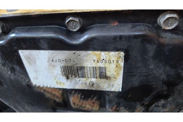 GEARBOX AUTOMATIC RENAULT LAGOON III 2 0 DCI 173KM AJ0004 Part manufacturer Renault OE