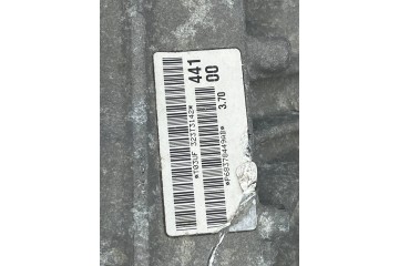 Jeep Grand Cherokee WL Diffuser Rear Bridge P68378449AB Catalog number of the part P68378449AB