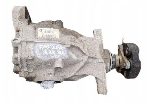 BMW 5 F10 F11 10 17 2 0 DIESEL N47D20C REAR BRIDGE DYFER 4598071 3 38