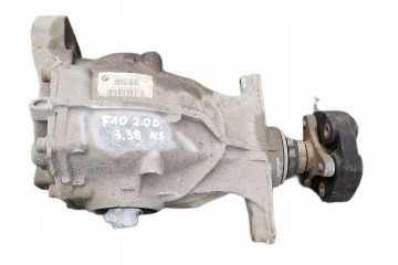 BMW 5 F10 F11 10 17 2 0 DIESEL N47D20C REAR BRIDGE DYFER 4598071 3 38