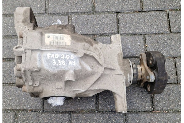 BMW 5 F10 F11 10 17 2 0 DIESEL N47D20C REAR BRIDGE DYFER 4598071 3 38 Part manufacturer BMW OE