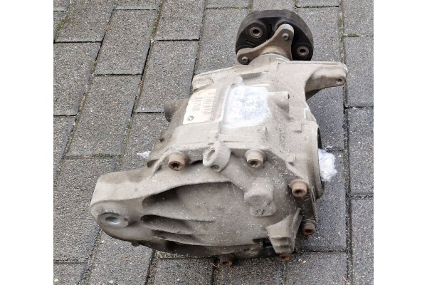 BMW 5 F10 F11 10 17 2 0 DIESEL N47D20C REAR BRIDGE DYFER 4598071 3 38 Car type passenger cars