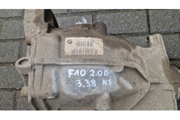 BMW 5 F10 F11 10 17 2 0 DIESEL N47D20C REAR BRIDGE DYFER 4598071 3 38 Installation side rear