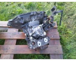 GEARBOX OPEL ZAFIRA ZAFIRA B ASTRA G F17C394