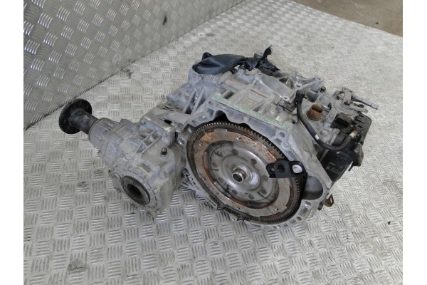 GEARBOX 3B260 KIA SPORTAGE IV 2 0 CRDI 4WD AUTOMATIC Car type passenger cars