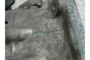 GEARBOX 3B260 KIA SPORTAGE IV 2 0 CRDI 4WD AUTOMATIC Engine type diesel