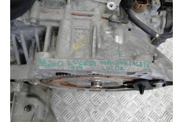 GEARBOX 3B260 KIA SPORTAGE IV 2 0 CRDI 4WD AUTOMATIC Version European