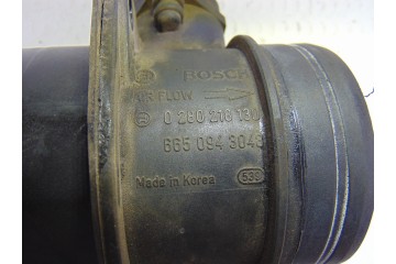 6650943048  CAUDALIMETRO SSANGYONG RODIUS Xdi Limited 2005 6650943048 196429 SSANGYONG - 5