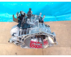 BOXER JUMPER 17 2 2 B HDI gearbox 20GP19 wheels 16 26 tys km