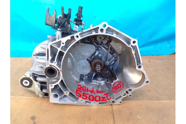 BOXER JUMPER 17 2 2 B HDI gearbox 20GP19 wheels 16 26 tys km Quality of parts according to GVO O original with manufacturer s lo