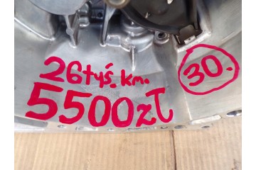 BOXER JUMPER 17 2 2 B HDI gearbox 20GP19 wheels 16 26 tys km Catalog number of the original 9657871380