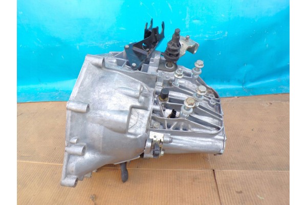 BOXER JUMPER 17 2 2 B HDI gearbox 20GP19 wheels 16 26 tys km Catalog number of the part 20GP19
