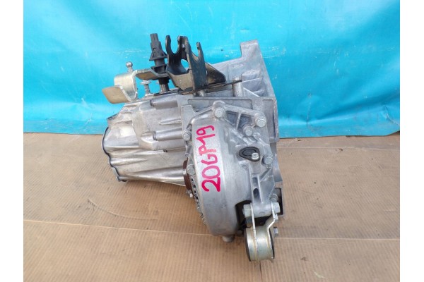BOXER JUMPER 17 2 2 B HDI gearbox 20GP19 wheels 16 26 tys km Part manufacturer Peugeot OE