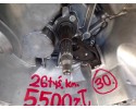 BOXER JUMPER 17 2 2 B HDI gearbox 20GP19 wheels 16 26 tys km Version European