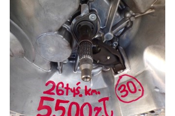 BOXER JUMPER 17 2 2 B HDI gearbox 20GP19 wheels 16 26 tys km Version European