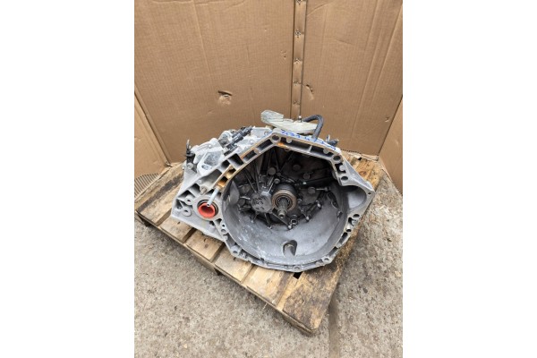 GEARBOX TL4358 1 5 DCI DACIA DUSTER NR MAG 431477M