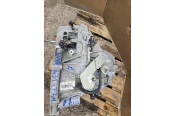 GEARBOX TL4358 1 5 DCI DACIA DUSTER NR MAG 431477M Transmission type manual
