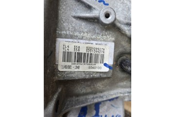 GEARBOX TL4358 1 5 DCI DACIA DUSTER NR MAG 431477M Part manufacturer Dacia OE