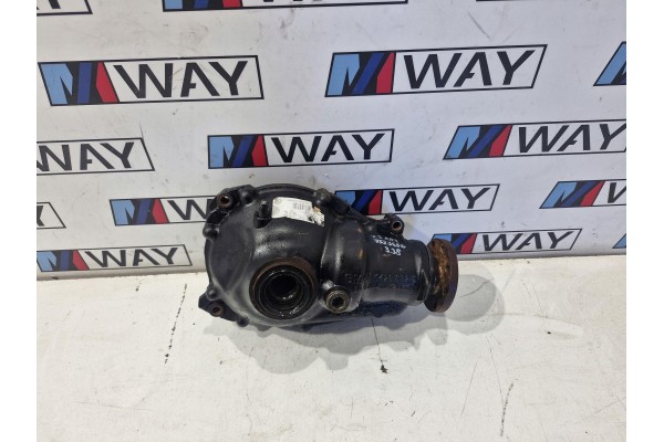 7523656 BMW X3 E83 BRIDGE DYFER FRONT 3 38