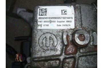 FIAT 500X 2 0JTD MULTIJET JEEP RENEGADE COMPASS II DIFFERENTIAL REAR Installation side front