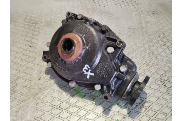 BMW X3 2 0 D E83 BRIDGE DIFFERENTIAL FRONT 7540626