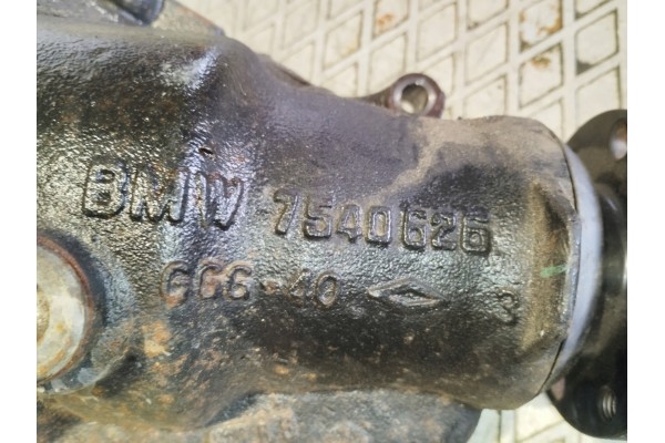 BMW X3 2 0 D E83 BRIDGE DIFFERENTIAL FRONT 7540626 Car type passenger cars