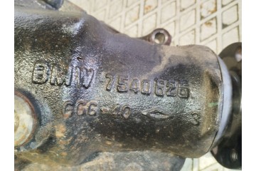 BMW X3 2 0 D E83 BRIDGE DIFFERENTIAL FRONT 7540626 Car type passenger cars