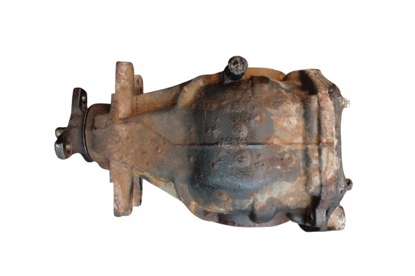 DIFFERENTIAL BRIDGE REAR MERCEDES E W211 1 8 COMPRESSOR 163KM 3 73 Car type passenger cars