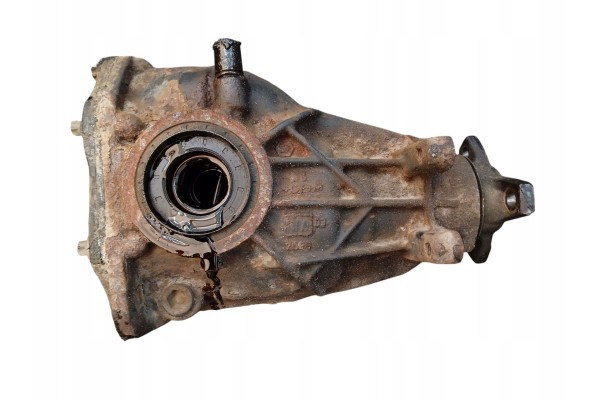 DIFFERENTIAL BRIDGE REAR MERCEDES E W211 1 8 COMPRESSOR 163KM 3 73 Quality of parts according to GVO O original with manufacture