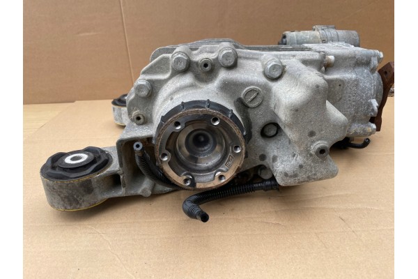 BRIDGE DIFFERENTIAL VW SKODA AUDI 0CQ525010AC 5WA907554P IDEAL COMPLETE Packaging status replacement