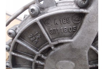 Transmission automatic Mercedes W245 B class 2 0 CDI 1693701500 Transmission type automatic