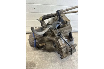 MAZDA 3 II BL 2009R 2 0 16V MZR MANUAL GEARBOX G6190