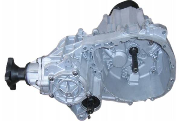 Transmission Renault Kangoo 1 6 16v Petrol JC7 4x4 RX4