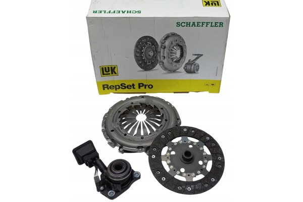 CLUTCH SET BERLINGO C3 C4 DS3 PEUGEOT 2008 208 308 5008 PARTNER 1 6 HDI