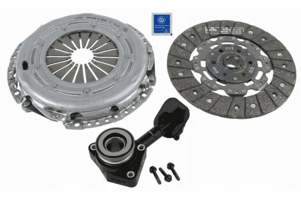 CLUTCH SET 3000 990 221 SACHS FORD MAZDA 3