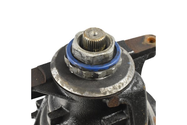 BRIDGE DIFFERENTIAL REAR 7636996 3 15 BMW X5 F15 X6 F16 Engine type diesel