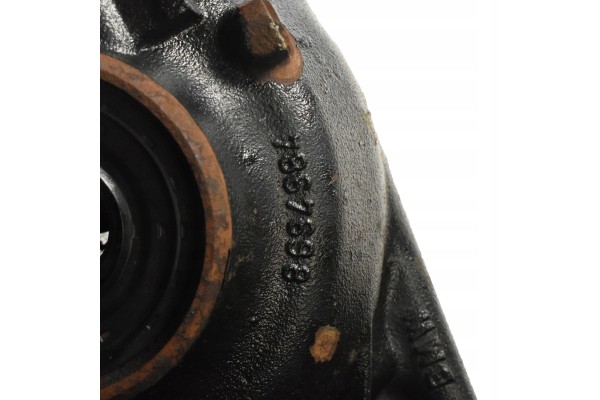 BRIDGE DIFFERENTIAL REAR 7636996 3 15 BMW X5 F15 X6 F16 Quality of parts according to GVO Q original with factory logo OEM OES