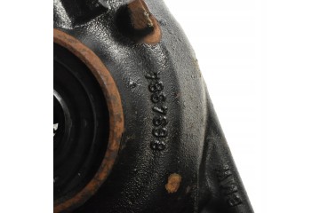 BRIDGE DIFFERENTIAL REAR 7636996 3 15 BMW X5 F15 X6 F16 Quality of parts according to GVO Q original with factory logo OEM OES