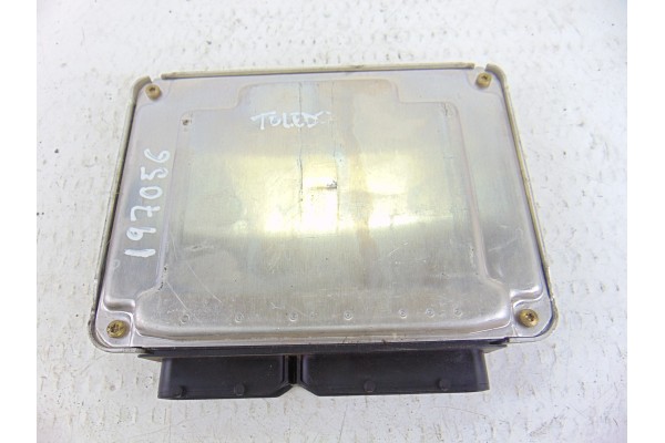 038906012FK  CENTRALITA MOTOR UCE SEAT TOLEDO (1M2) Select 2001 038906012FK 197056 SEAT - 1