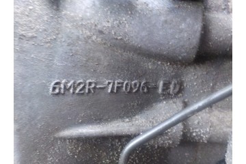 FORD KUGA 2011R 2 0 TDCI CR GEARBOX MMT6 Quality of parts according to GVO O original with manufacturer s logo OE
