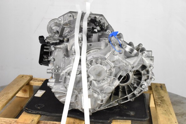 AUTOMATIC TRANSMISSION 43100 2C500 M10V M10VPD HYUNDAI I20 III BAYON 1 0T 17078KM Engine type gasoline