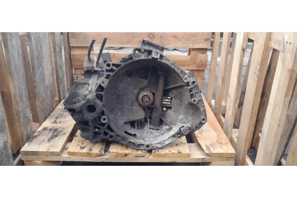 MANUAL GEARBOX CITROEN JUMPER I 1 9TD 9431285021 GDANSK